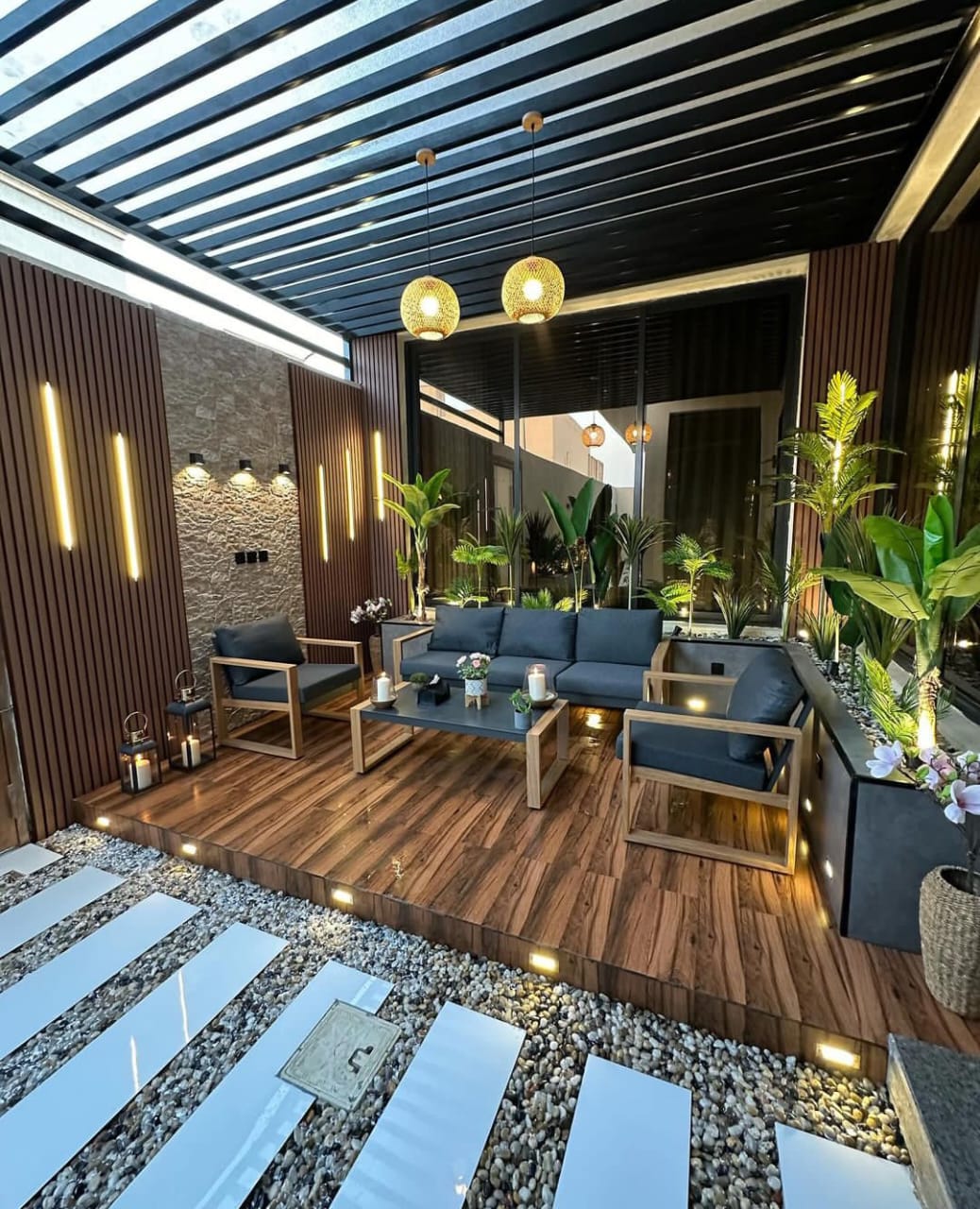 جلسات خارجيه مودرن