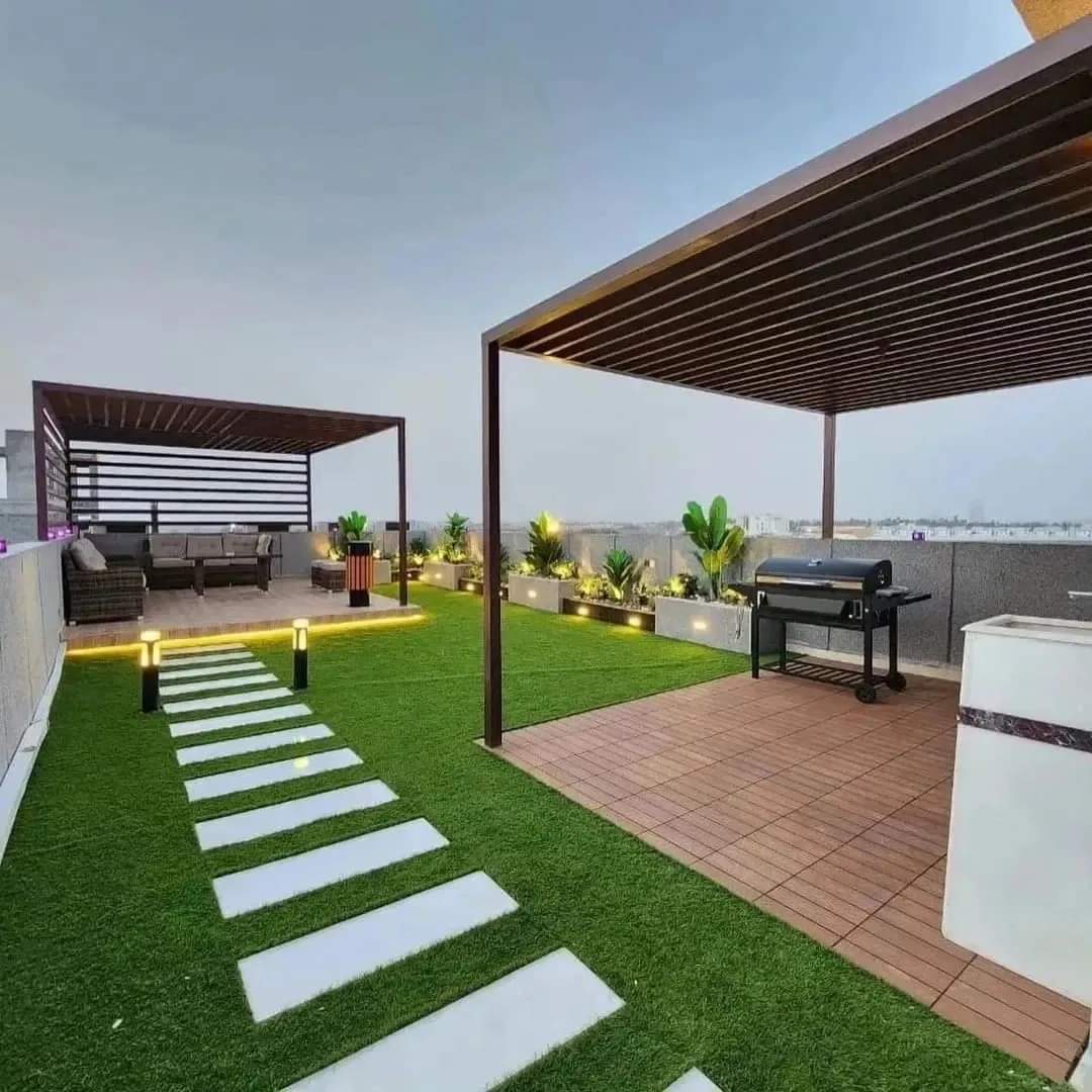 لاندسكيب منزلية داخلي خارجي الدمام