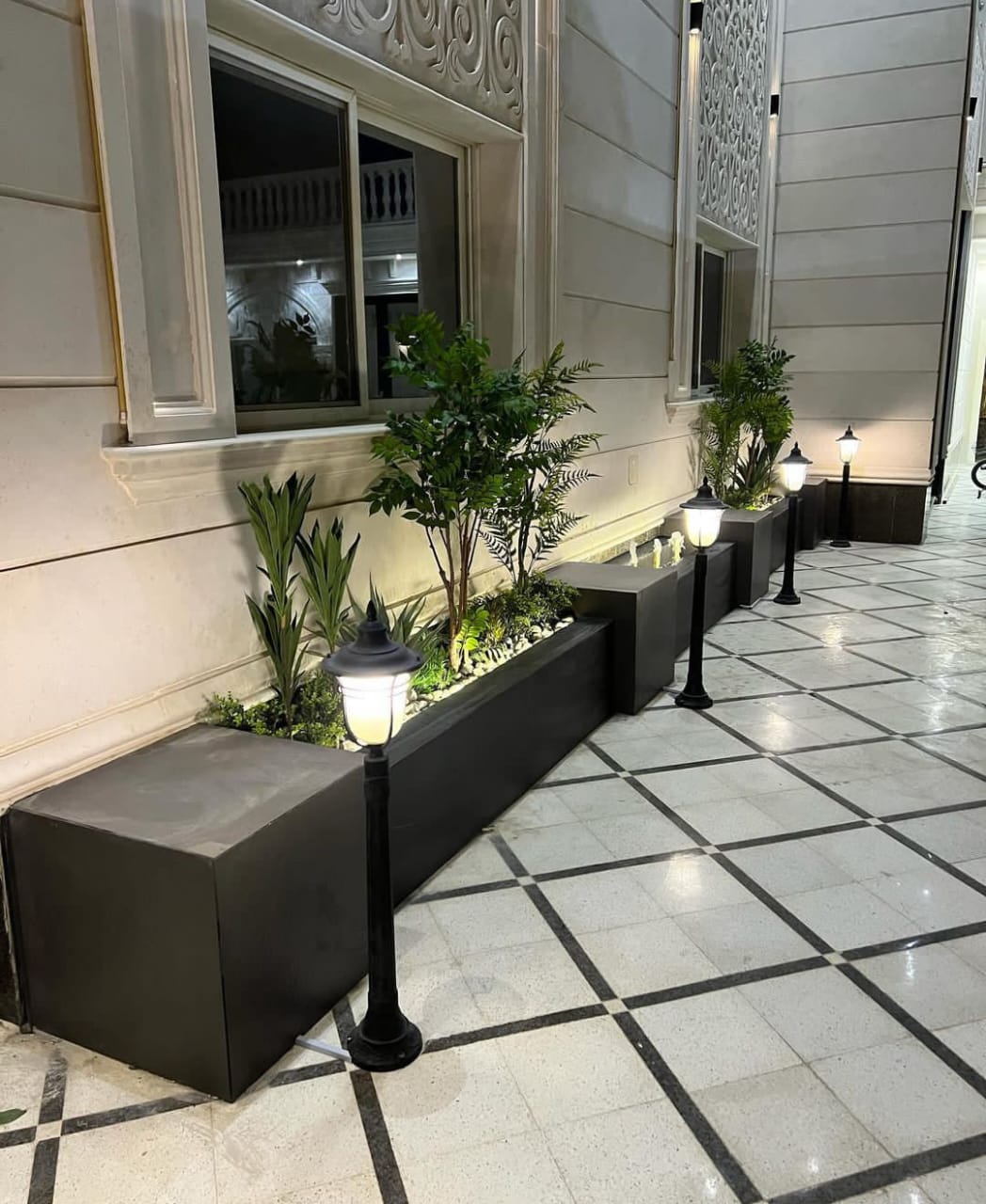 أحواض زرع بالدمام