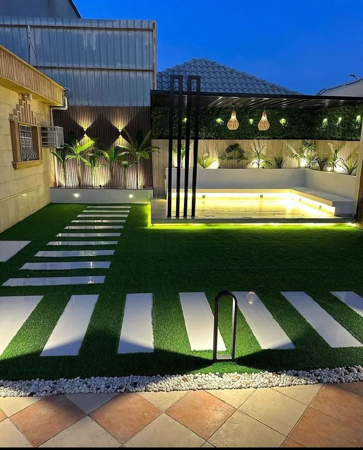 تركيب العشب الصناعي بالدمام