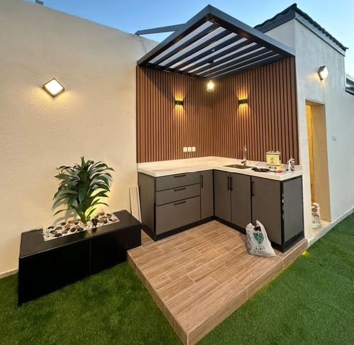 تنسيق أسطح المنازل