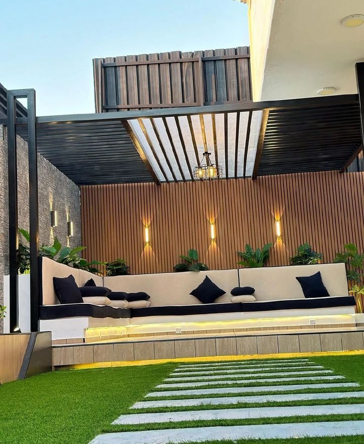 تصميم جلسه خارجيه